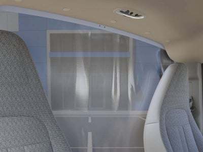 2025 Chevrolet Express Cutaway 3500 1WT 12 Ft. Unicell Aerocell Box