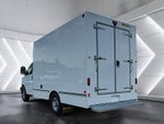 2025 Chevrolet Express Cutaway 3500 1WT 12 Ft. Unicell Aerocell Box