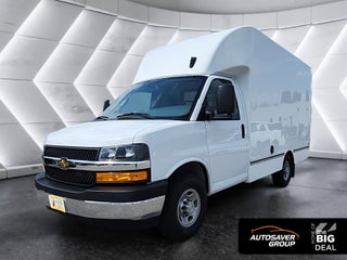2025 Chevrolet Express Cutaway 3500