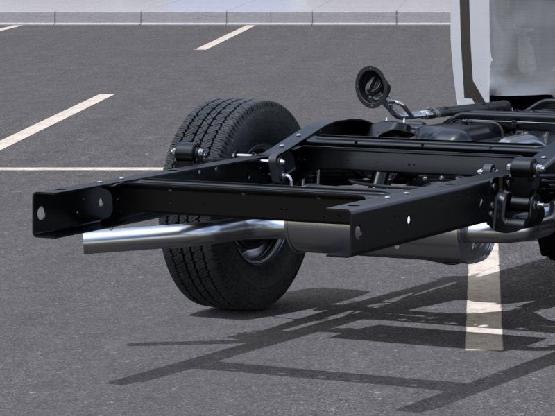 2025 Chevrolet Express Cutaway 3500 1WT 10 Ft Unicell Aerocell Box