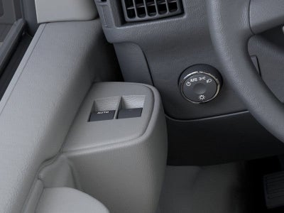 2025 Chevrolet Express Cutaway 3500 1WT 10 Ft Unicell Aerocell Box