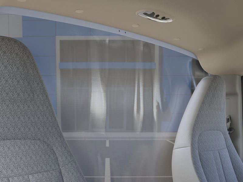 2025 Chevrolet Express Cutaway 3500 1WT 10 Ft Unicell Aerocell Box