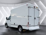 2025 Chevrolet Express Cutaway 3500 1WT 10 Ft Unicell Aerocell Box