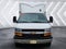 2025 Chevrolet Express Cutaway 3500 1WT 10 Ft Unicell Aerocell Box