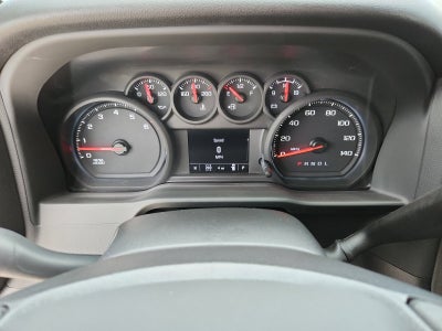 2025 Chevrolet Silverado 3500 HD Chassis Cab WT 9 Ft. Airflo Dump Body