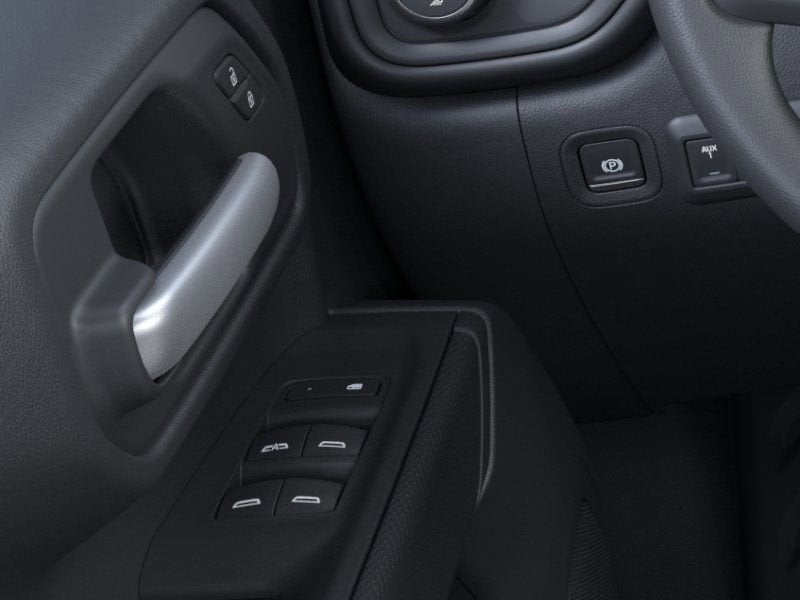 2025 Chevrolet Silverado 3500 HD Chassis Cab WT 9 Ft. Airflo Dump Body