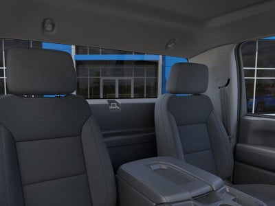 2025 Chevrolet Silverado 3500 HD Chassis Cab WT 9 Ft. Airflo Dump Body