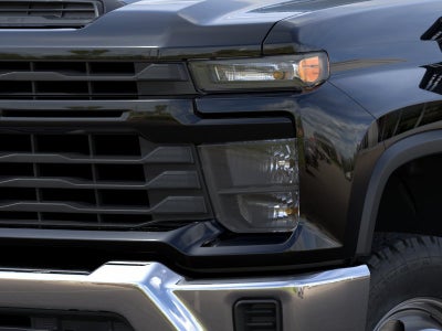 2026 Chevrolet Silverado 3500 HD Chassis Cab WT 9 Ft. Airflo Dump Body