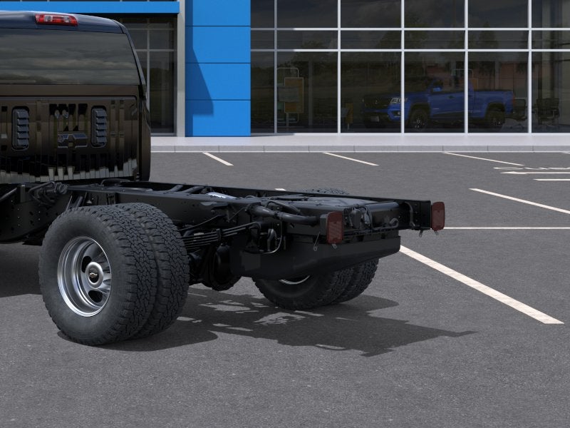 2026 Chevrolet Silverado 3500 HD Chassis Cab WT 9 Ft. Airflo Dump Body