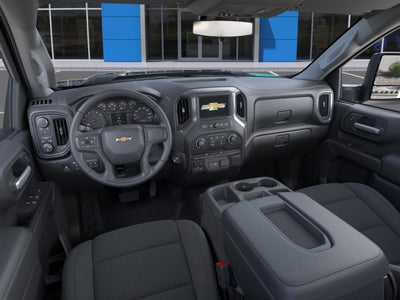 2026 Chevrolet Silverado 3500 HD Chassis Cab WT 9 Ft. Airflo Dump Body