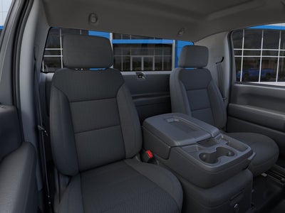 2026 Chevrolet Silverado 3500 HD Chassis Cab WT 9 Ft. Airflo Dump Body