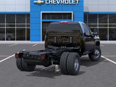 2026 Chevrolet Silverado 3500 HD Chassis Cab WT 9 Ft. Airflo Dump Body