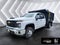 2025 Chevrolet Silverado 3500 HD Chassis Cab WT Reading Landscaper Body