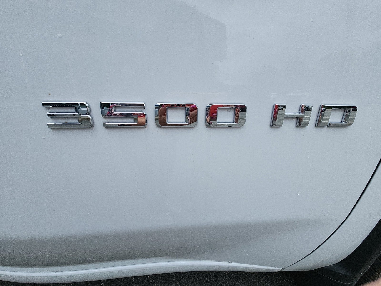 2025 Chevrolet Silverado 3500 HD Chassis Cab WT Reading Landscaper Body