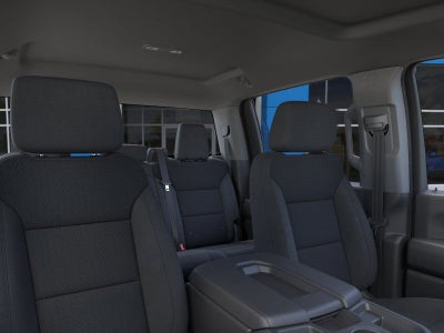 2025 Chevrolet Silverado 3500 HD Chassis Cab WT Reading Landscaper Body