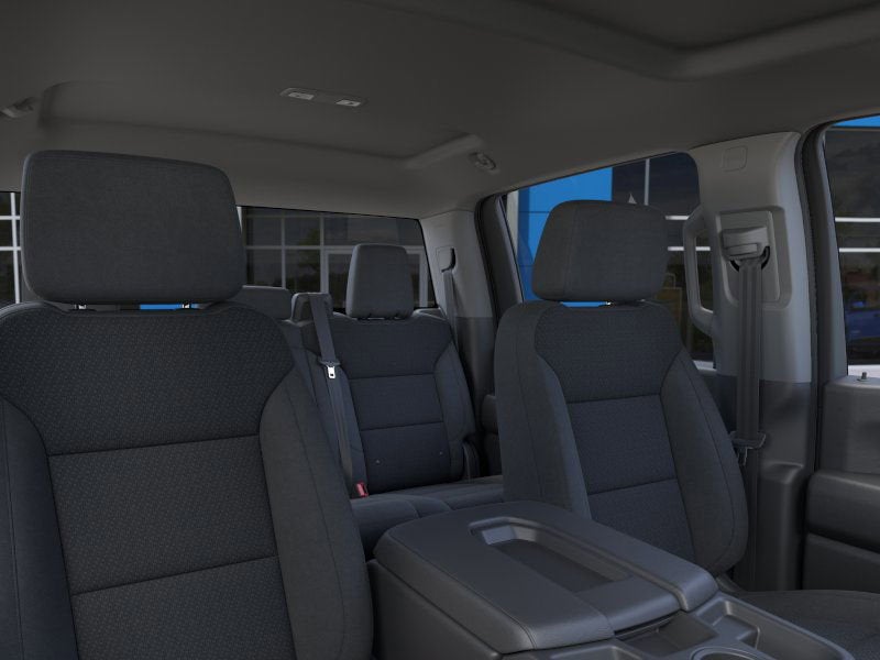 2025 Chevrolet Silverado 3500 HD Chassis Cab WT Reading Landscaper Body