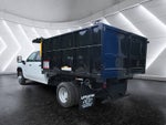 2025 Chevrolet Silverado 3500 HD Chassis Cab WT Reading Landscaper Body