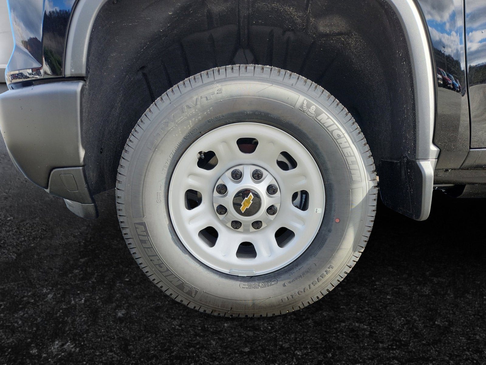 2025 Chevrolet Silverado 3500 HD WT