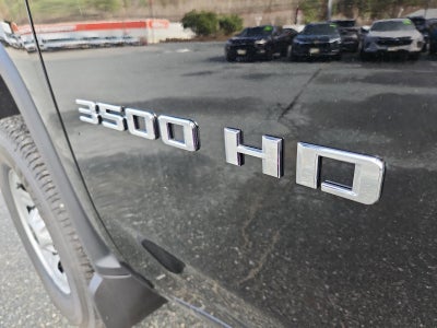 2025 Chevrolet Silverado 3500 HD WT