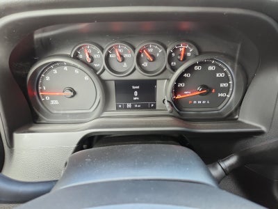 2025 Chevrolet Silverado 3500 HD WT