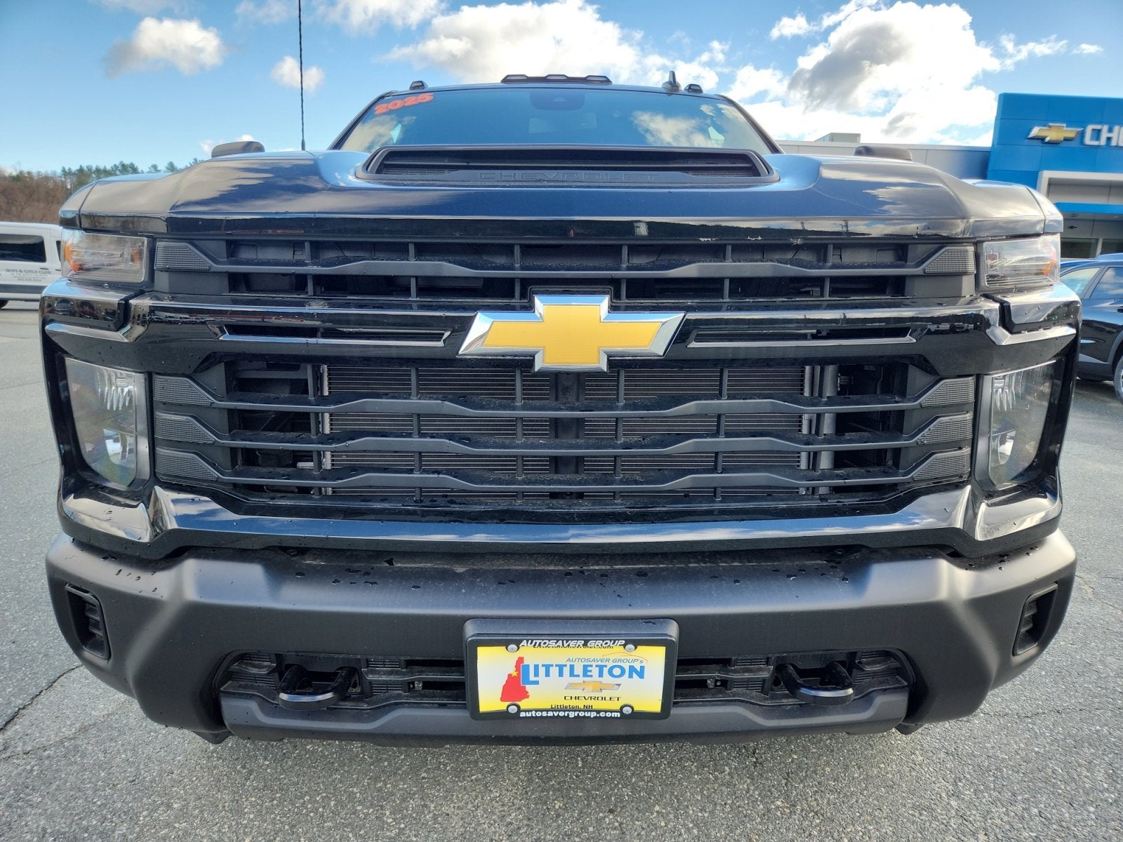 2025 Chevrolet Silverado 3500 HD WT