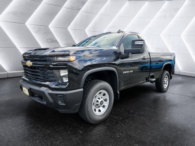 2025 Chevrolet Silverado 3500 HD WT