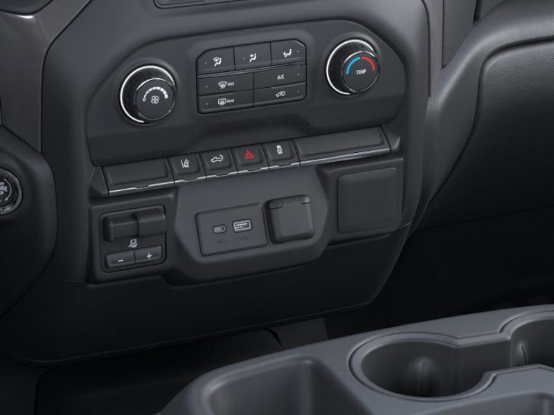 2025 Chevrolet Silverado 3500 HD WT