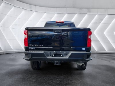 2025 Chevrolet Silverado 3500 HD WT