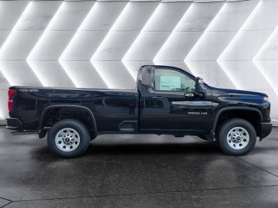 2025 Chevrolet Silverado 3500 HD WT