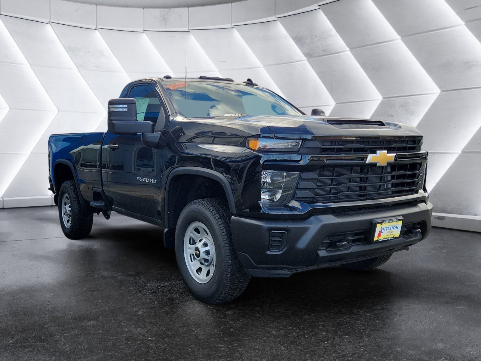 2025 Chevrolet Silverado 3500 HD WT