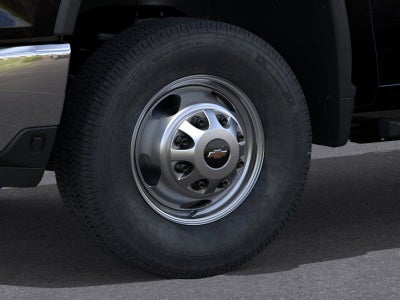 2026 Chevrolet Silverado 3500 HD WT DRW