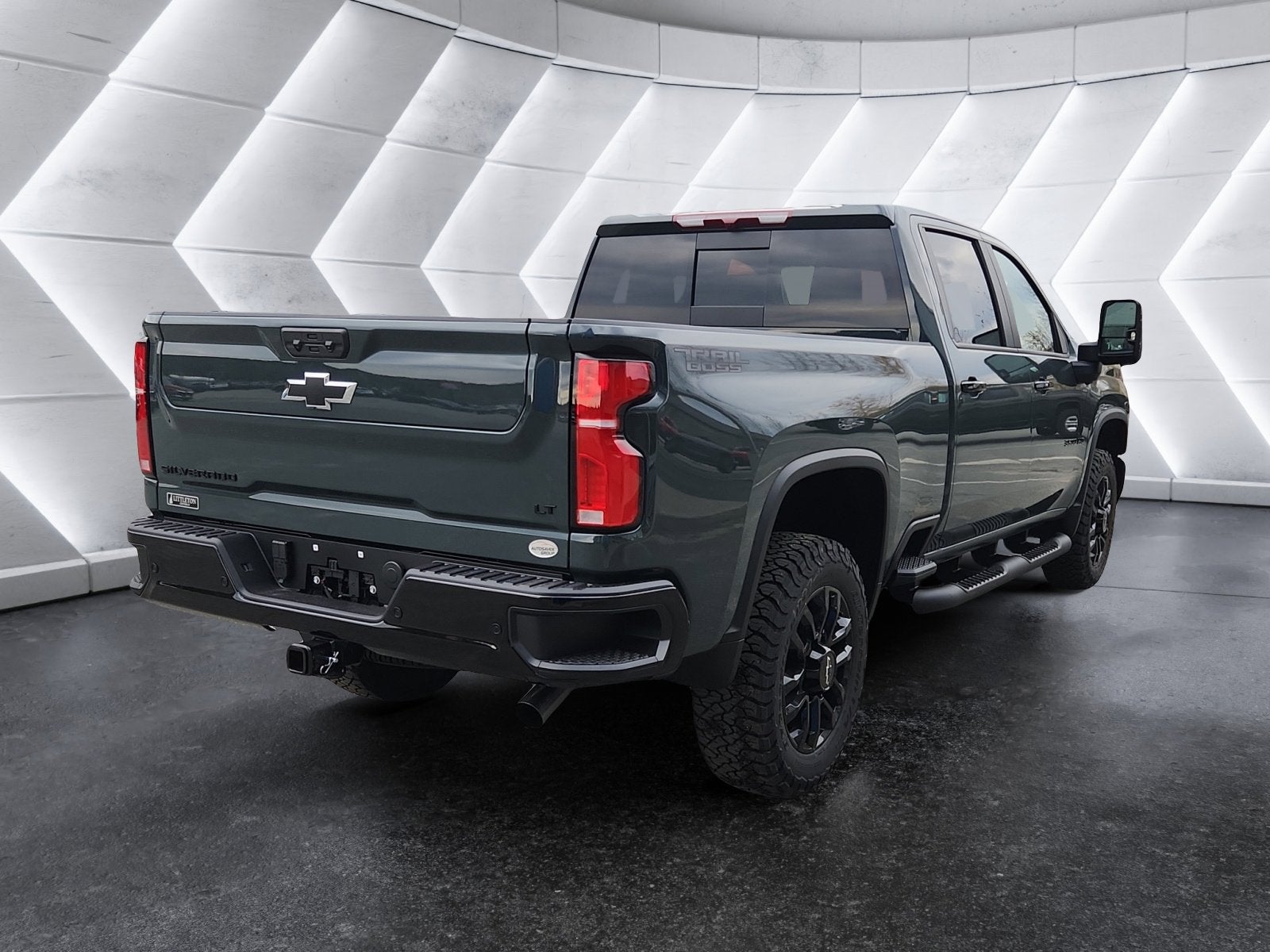 2026 Chevrolet Silverado 3500 HD LT