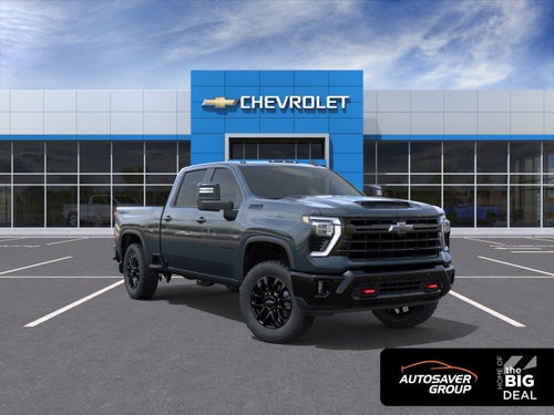2026 Chevrolet Silverado 3500 HD LT