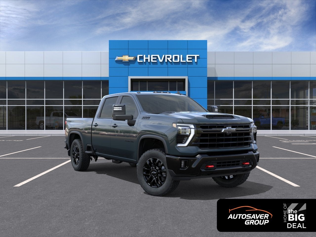 2026 Chevrolet Silverado 3500 HD LT