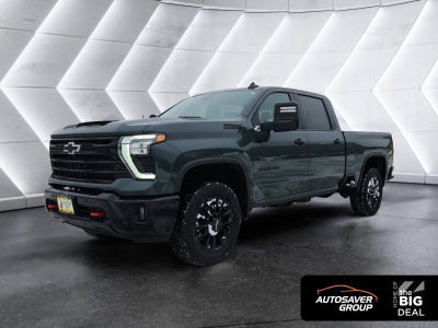 2026 Chevrolet Silverado 3500 HD LT