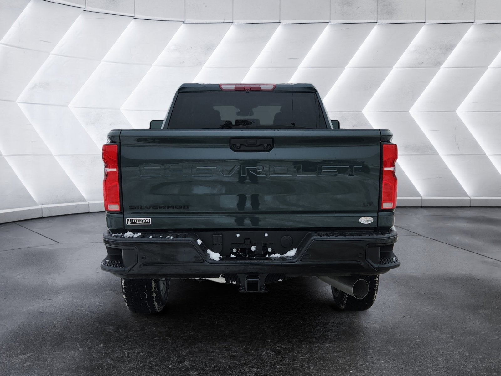 2026 Chevrolet Silverado 3500 HD LT