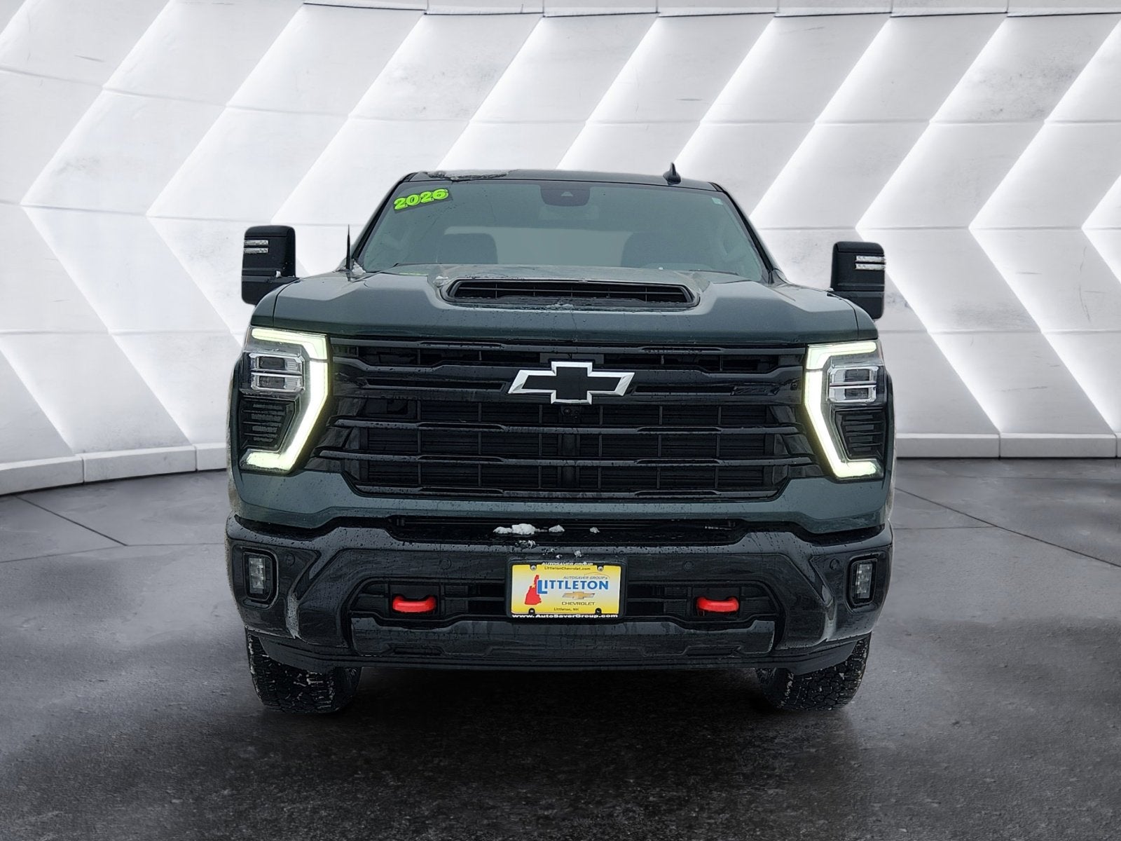 2026 Chevrolet Silverado 3500 HD LT