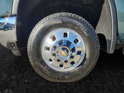 2026 Chevrolet Silverado 3500 HD LTZ DRW