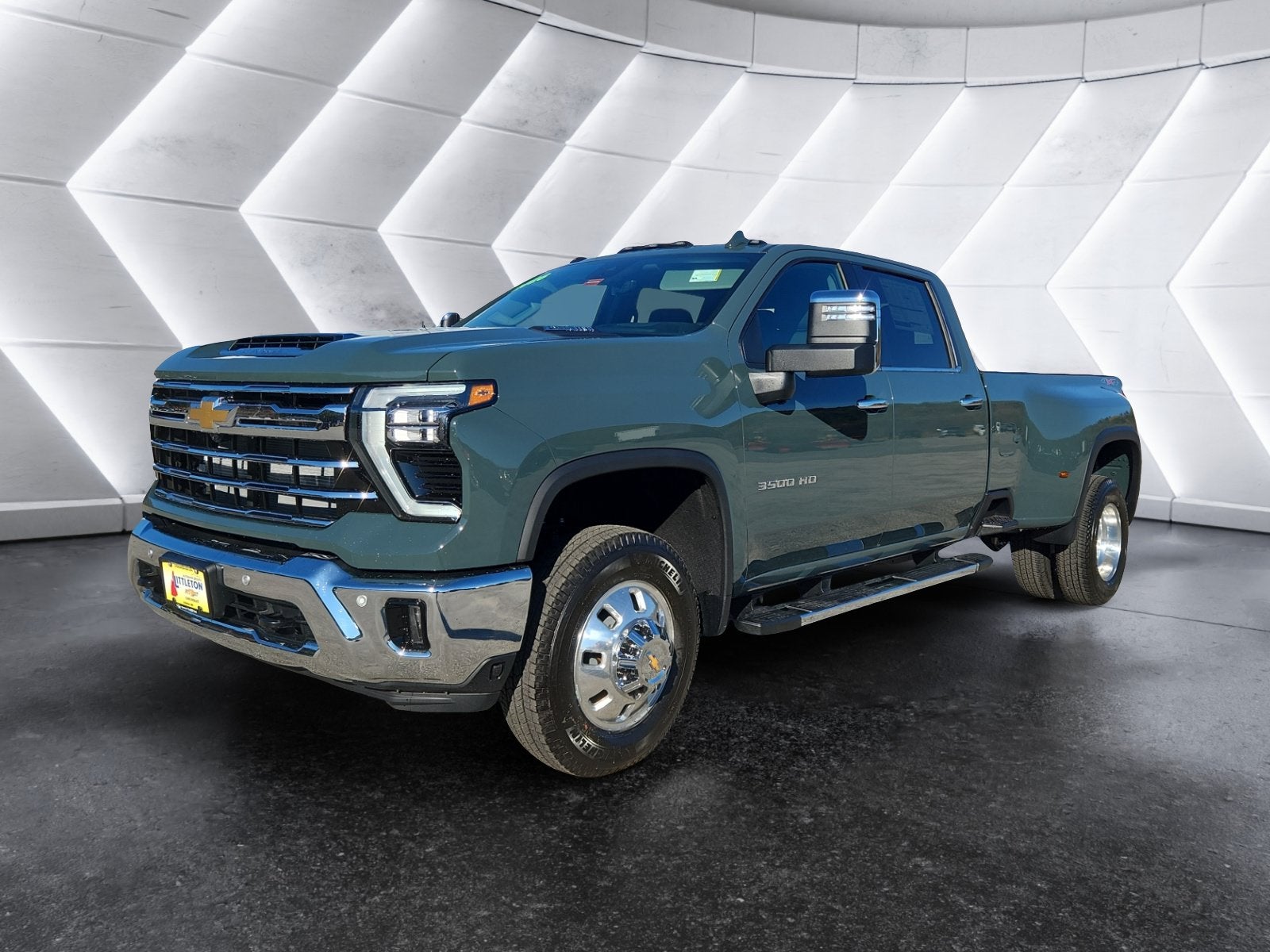 2026 Chevrolet Silverado 3500 HD LTZ DRW