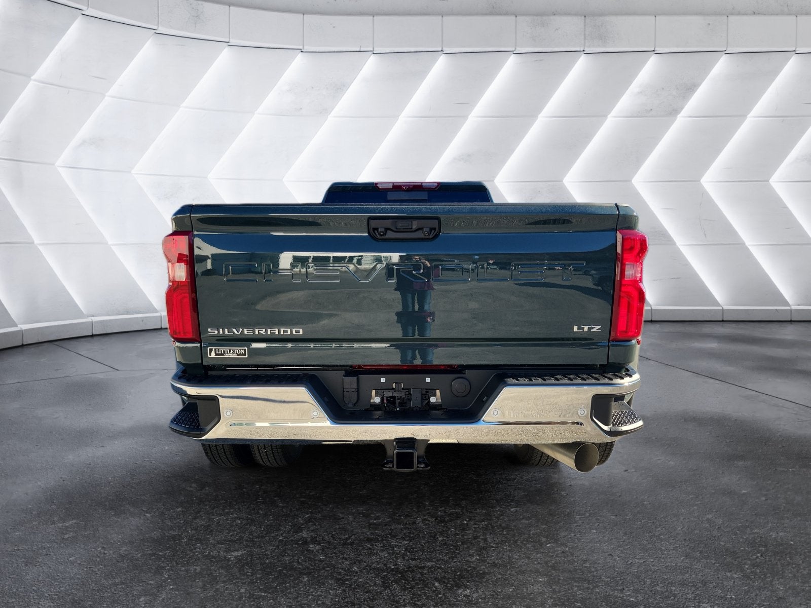 2026 Chevrolet Silverado 3500 HD LTZ DRW