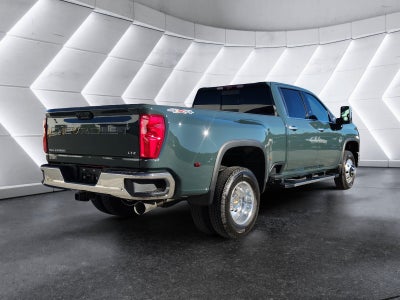 2026 Chevrolet Silverado 3500 HD LTZ DRW