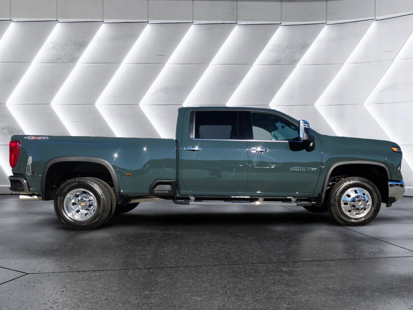 2026 Chevrolet Silverado 3500 HD LTZ DRW