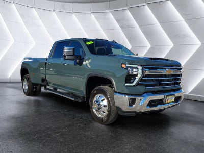 2026 Chevrolet Silverado 3500 HD LTZ DRW