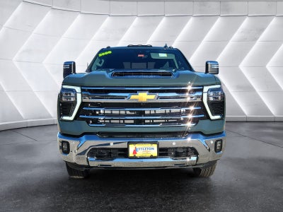 2026 Chevrolet Silverado 3500 HD LTZ DRW