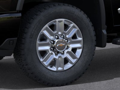 2026 Chevrolet Silverado 3500 HD High Country