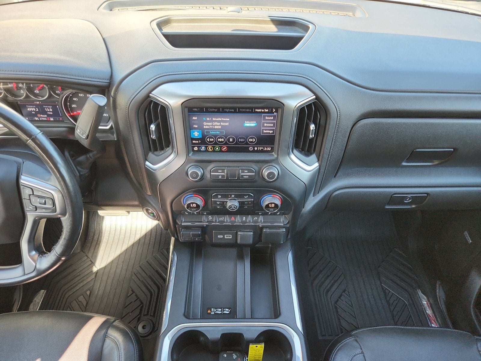 2020 Chevrolet Silverado 2500 HD LTZ