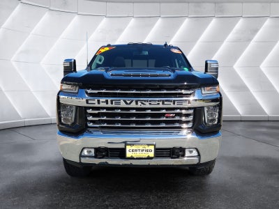 2020 Chevrolet Silverado 2500 HD LTZ