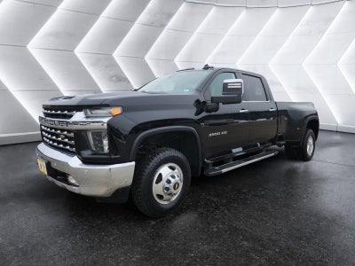 2020 Chevrolet Silverado 3500 HD LTZ DRW