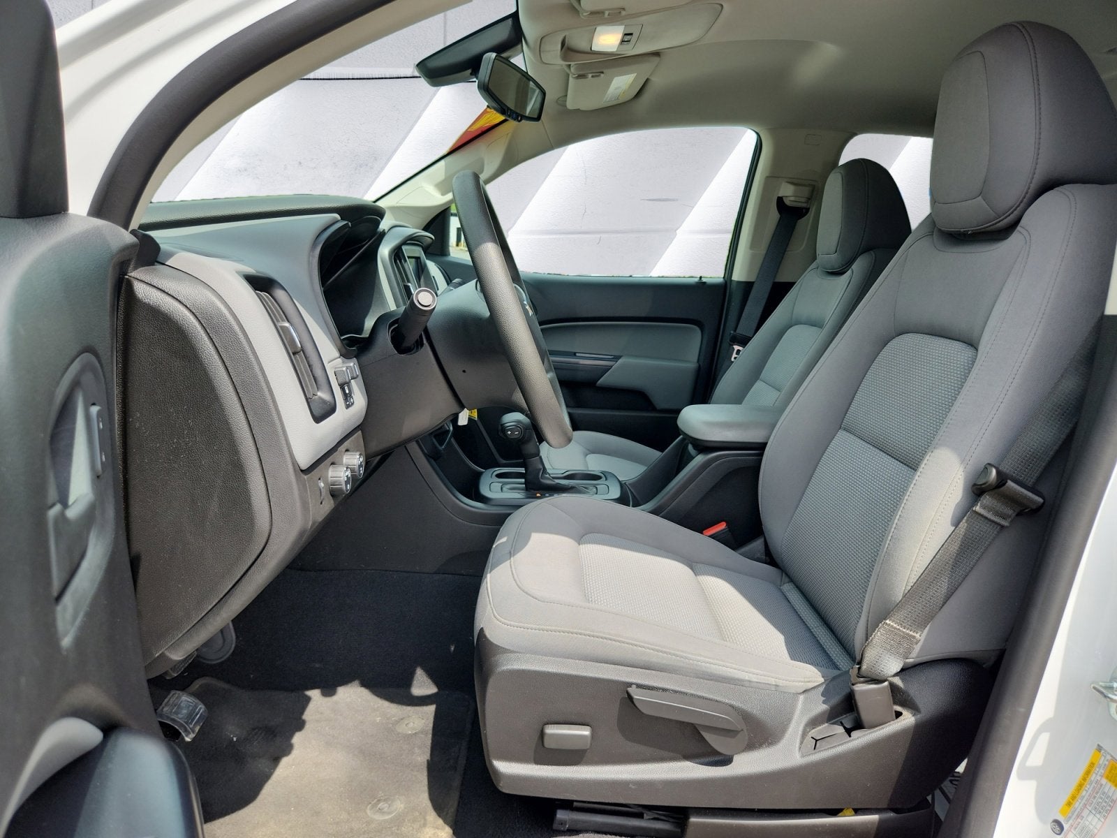 2021 Chevrolet Colorado 4WD Work Truck