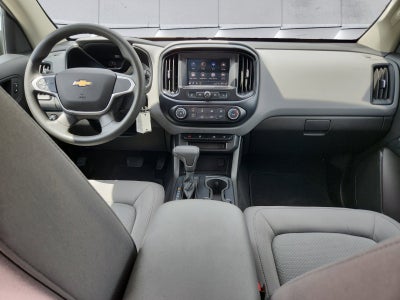 2021 Chevrolet Colorado 4WD Work Truck